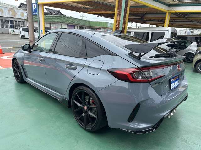 ホンダ シビック ２．０ R7年 (東海) 99