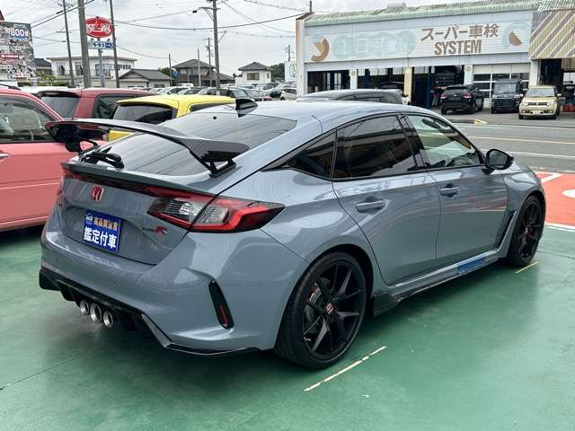 ホンダ シビック ２．０ R7年 (東海) 99