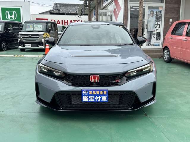 ホンダ シビック ２．０ R7年 (東海) 99