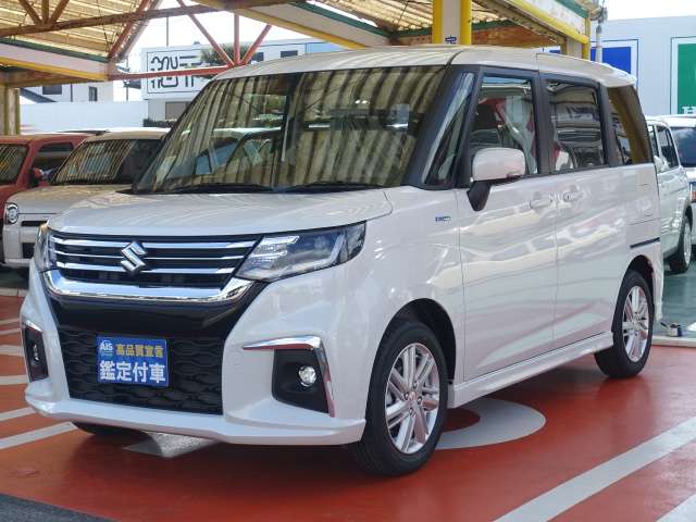 スズキ ソリオ １．２ ハイブリッド ＭＺ R6年 (東海) 99