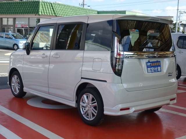 スズキ ソリオ １．２ ハイブリッド ＭＺ R6年 (東海) 99