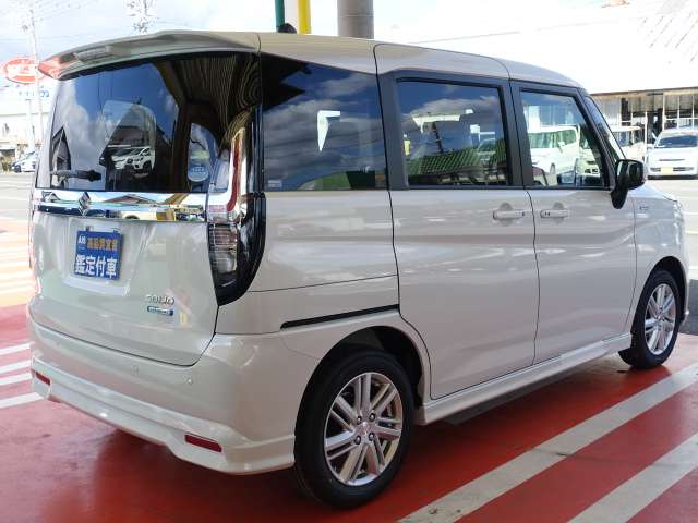 スズキ ソリオ １．２ ハイブリッド ＭＺ R6年 (東海) 99