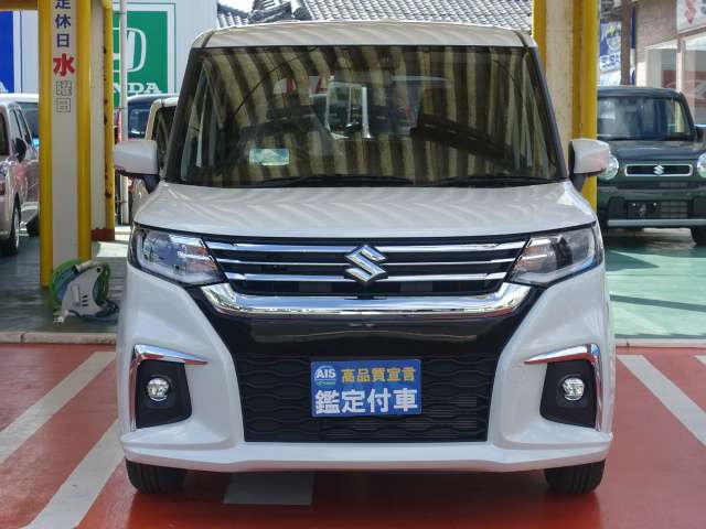 スズキ ソリオ １．２ ハイブリッド ＭＺ R6年 (東海) 99