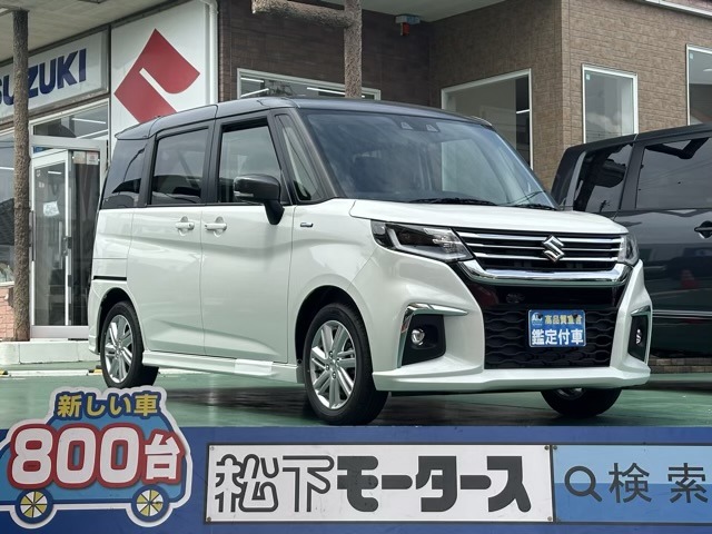 スズキ ソリオ １．２ ハイブリッド ＭＺ R6年 (東海) 99