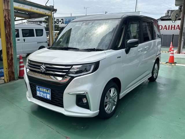 スズキ ソリオ １．２ ハイブリッド ＭＺ R6年 (東海) 99