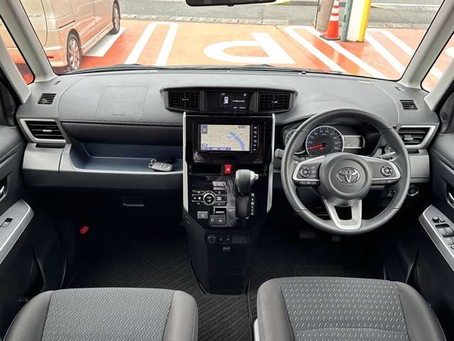 トヨタ ルーミー １．０ カスタム Ｇ R4年 (東海) 99