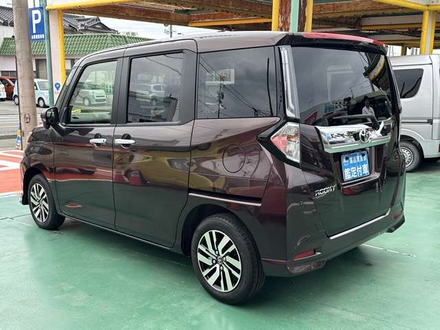 トヨタ ルーミー １．０ カスタム Ｇ R4年 (東海) 99