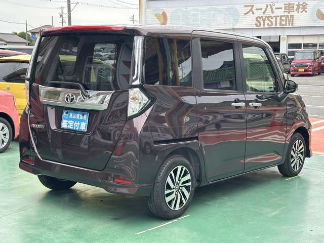 トヨタ ルーミー １．０ カスタム Ｇ R4年 (東海) 99