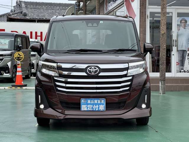 トヨタ ルーミー １．０ カスタム Ｇ R4年 (東海) 99