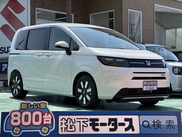 ホンダ フリード　ハイブリッド １．５ Ｅ：ＨＥＶ エアー ＥＸ R7年 (東海) 99