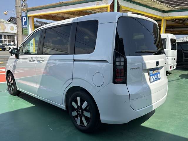 ホンダ フリード　ハイブリッド １．５ Ｅ：ＨＥＶ エアー ＥＸ R7年 (東海) 99