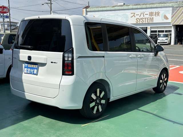 ホンダ フリード　ハイブリッド １．５ Ｅ：ＨＥＶ エアー ＥＸ R7年 (東海) 99