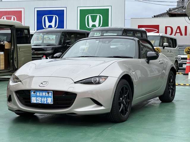 マツダ ロードスター １．５ Ｓ R4年 (東海) 99