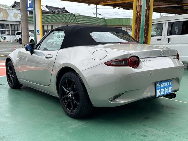 マツダ ロードスター １．５ Ｓ R4年 (東海) 99