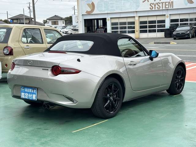 マツダ ロードスター １．５ Ｓ R4年 (東海) 99