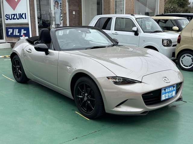 マツダ ロードスター １．５ Ｓ R4年 (東海) 99