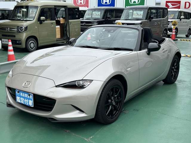 マツダ ロードスター １．５ Ｓ R4年 (東海) 99