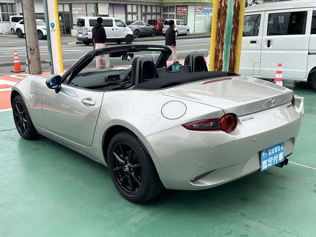 マツダ ロードスター １．５ Ｓ R4年 (東海) 99
