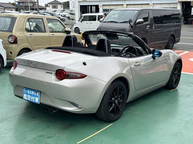マツダ ロードスター １．５ Ｓ R4年 (東海) 99