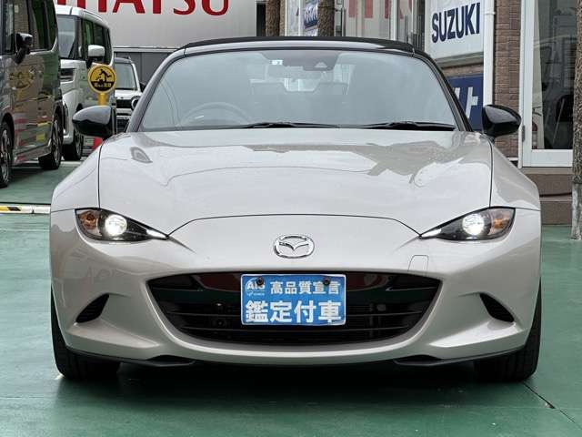 マツダ ロードスター １．５ Ｓ R4年 (東海) 99