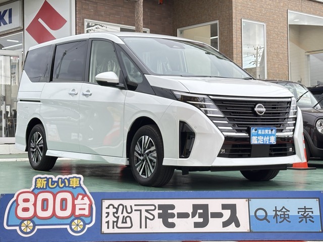 日産 セレナ １．４ Ｅ－４ＯＲＣＥ ハイウェイスターＶ ４ＷＤ R7年 (東海) 99