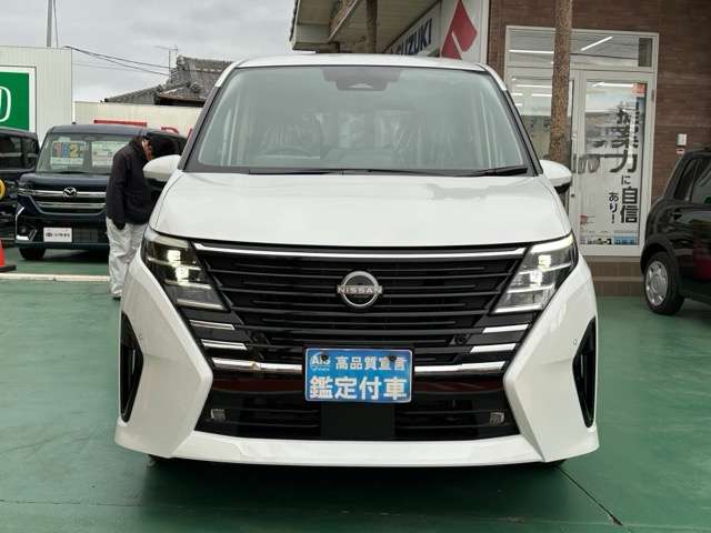 日産 セレナ １．４ Ｅ－４ＯＲＣＥ ハイウェイスターＶ ４ＷＤ R7年 (東海) 99