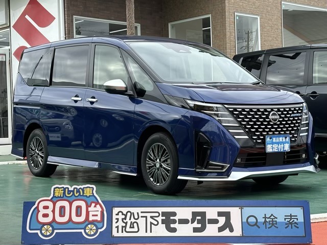 日産 セレナ １．４ Ｅ－ＰＯＷＥＲ ＡＵＴＥＣＨ R7年 (東海) 99