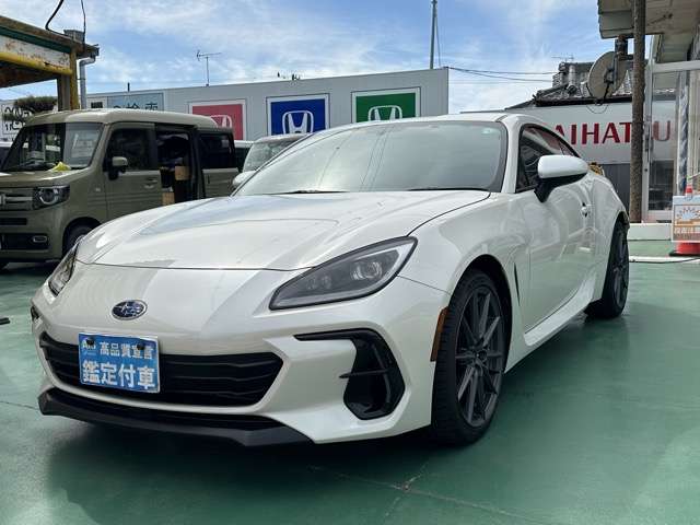 スバル ＢＲＺ ２．４ Ｓ R5年 (東海) 99