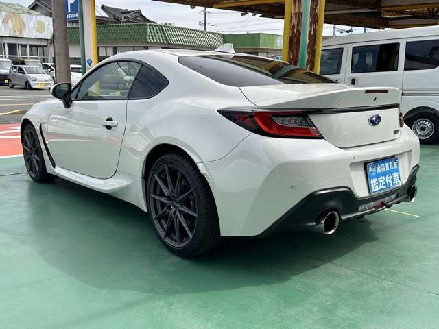 スバル ＢＲＺ ２．４ Ｓ R5年 (東海) 99