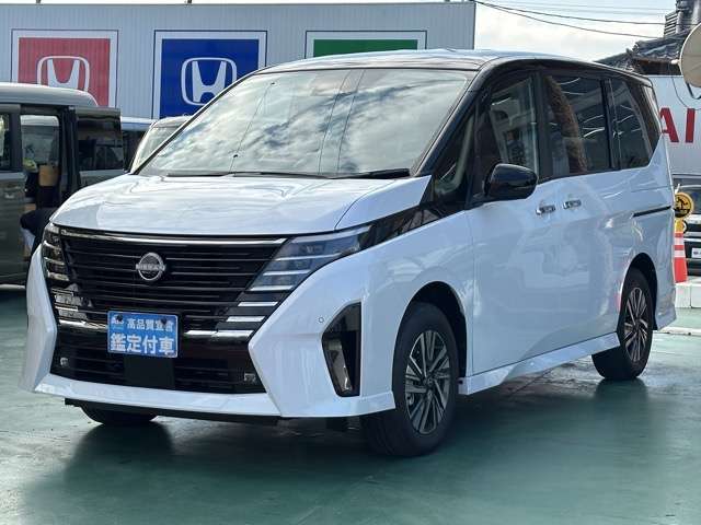 日産 セレナ １．４ Ｅ－４ＯＲＣＥ ハイウェイスターＶ ４ＷＤ R7年 (東海) 99