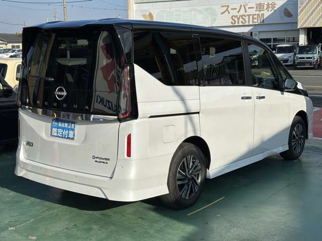 日産 セレナ １．４ Ｅ－４ＯＲＣＥ ハイウェイスターＶ ４ＷＤ R7年 (東海) 99