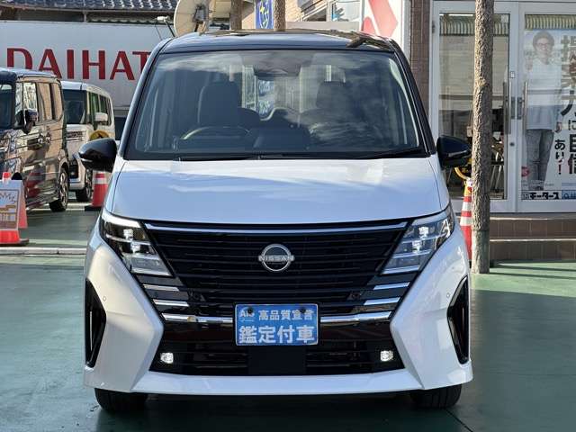 日産 セレナ １．４ Ｅ－４ＯＲＣＥ ハイウェイスターＶ ４ＷＤ R7年 (東海) 99