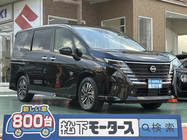 日産 セレナ １．４ Ｅ－４ＯＲＣＥ ハイウェイスターＶ ４ＷＤ R7年 (東海) 99