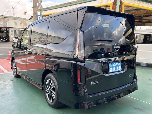 日産 セレナ １．４ Ｅ－４ＯＲＣＥ ハイウェイスターＶ ４ＷＤ R7年 (東海) 99