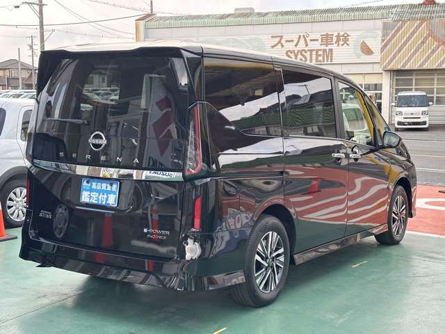 日産 セレナ １．４ Ｅ－４ＯＲＣＥ ハイウェイスターＶ ４ＷＤ R7年 (東海) 99