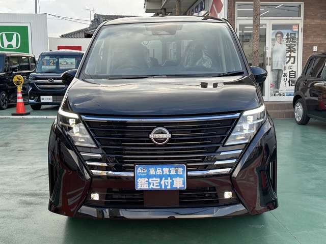 日産 セレナ １．４ Ｅ－４ＯＲＣＥ ハイウェイスターＶ ４ＷＤ R7年 (東海) 99