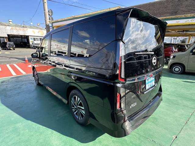 日産 セレナ ２．０ ハイウェイスターＶ R7年 (東海) 99