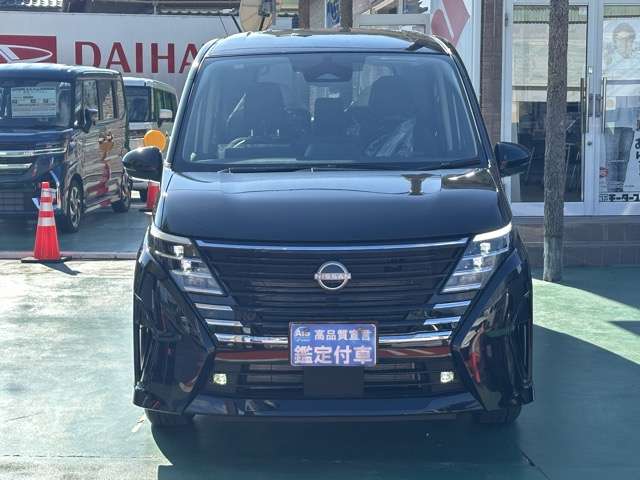 日産 セレナ ２．０ ハイウェイスターＶ R7年 (東海) 99