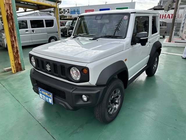 スズキ ジムニーシエラ １．５ ＪＣ ４ＷＤ R6年 (東海) 99