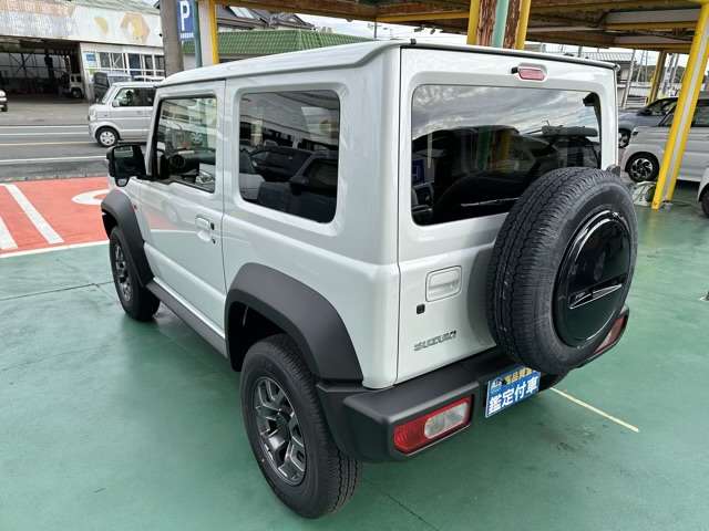 スズキ ジムニーシエラ １．５ ＪＣ ４ＷＤ R6年 (東海) 99