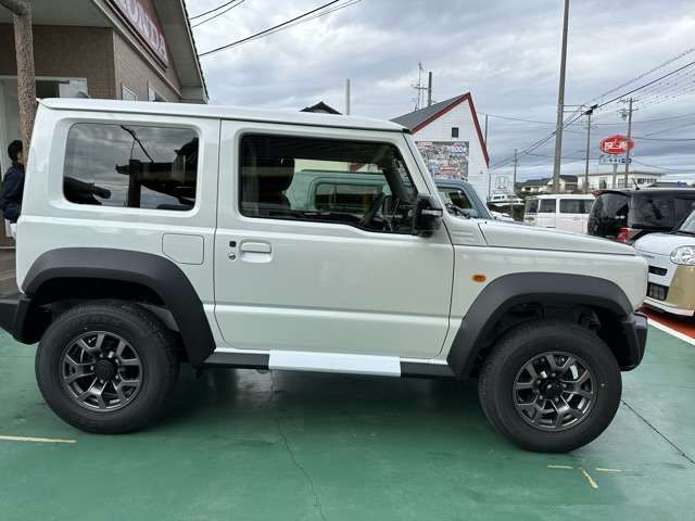 スズキ ジムニーシエラ １．５ ＪＣ ４ＷＤ R6年 (東海) 99