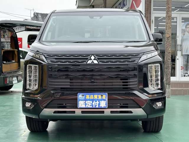 三菱 デリカ　Ｄ：５ ２．２ シャモニー 電動サイドステップ非装着車 ディーゼルターボ ４ＷＤ R6年 (東海) 99