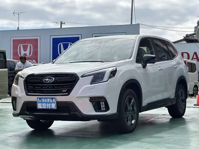 スバル フォレスター １．８ ＳＴＩ スポーツ ４ＷＤ R6年 (東海) 99