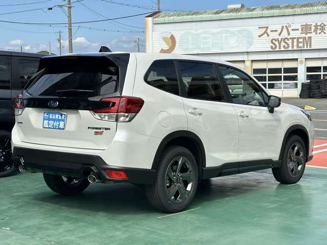 スバル フォレスター １．８ ＳＴＩ スポーツ ４ＷＤ R6年 (東海) 99