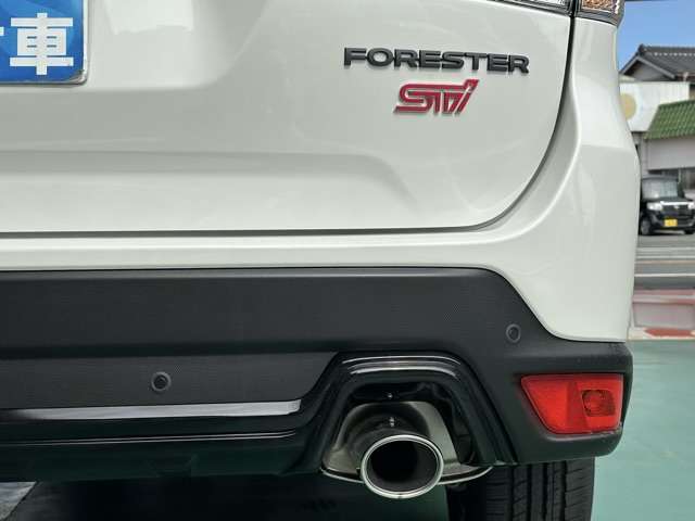 スバル フォレスター １．８ ＳＴＩ スポーツ ４ＷＤ R6年 (東海) 99