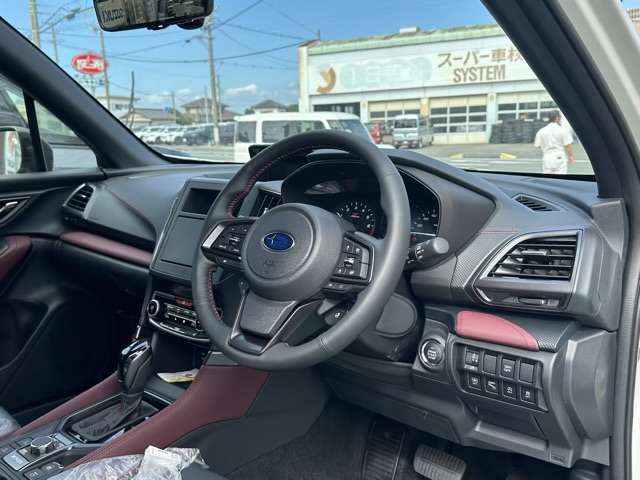 スバル フォレスター １．８ ＳＴＩ スポーツ ４ＷＤ R6年 (東海) 99