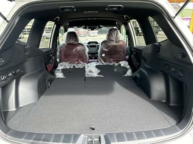 スバル フォレスター １．８ ＳＴＩ スポーツ ４ＷＤ R6年 (東海) 99