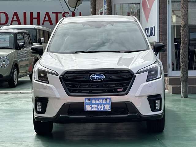 スバル フォレスター １．８ ＳＴＩ スポーツ ４ＷＤ R6年 (東海) 99