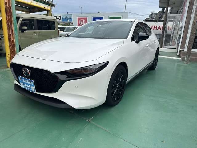 マツダ ＭＡＺＤＡ３　ファストバック ２．０ ２０Ｓ ブラックトーンエディション R4年 (東海) 99
