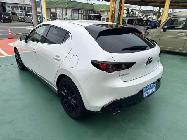 マツダ ＭＡＺＤＡ３　ファストバック ２．０ ２０Ｓ ブラックトーンエディション R4年 (東海) 99